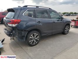 Subaru Forester 2019 2