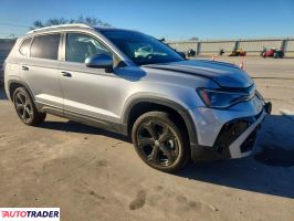 Volkswagen Pozostałe 2025 1