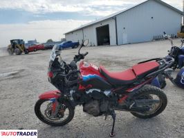 Honda CR 2024