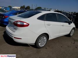 Ford Fiesta 2018 1