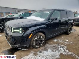 Hyundai Santa Fe - zobacz ofertę