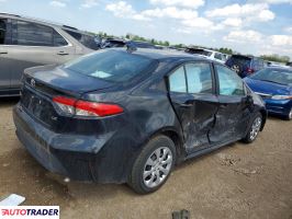 Toyota Corolla 2022 1