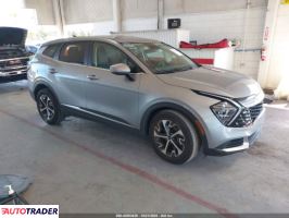 Kia Sportage - zobacz ofertę