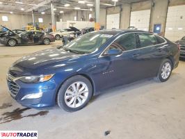 Chevrolet Malibu - zobacz ofertę