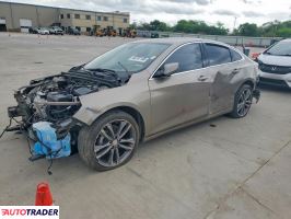 Chevrolet Malibu 2022 1