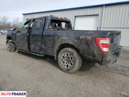 Ford Pozostałe 2021 2