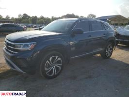 Volkswagen Atlas 2021 3