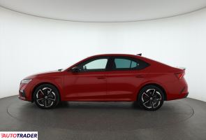 Skoda Octavia 2021 1.4 241 KM