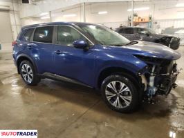 Nissan Rogue 2022 1 Nissan Rogue 2022 1