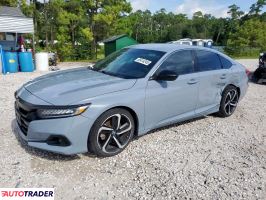 Honda Accord 2021 1