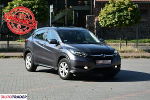 Honda HR-V 2018 1.5 131 KM