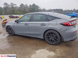 Honda Civic 2025 2