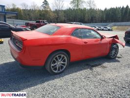 Dodge Challenger 2023 3