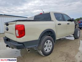 Ford Ranger 2025 2