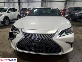 Lexus ES 2020 2