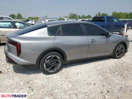 Kia Pozostałe 2025 2