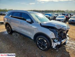 Kia Sorento 2025 2