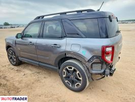 Ford Bronco 2022 1