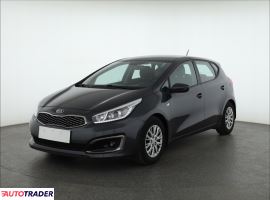 Kia Ceed 2017 1.4 88 KM
