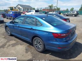Volkswagen Jetta 2021 1