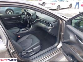 Toyota Camry 2024 2 Toyota Camry 2024 2