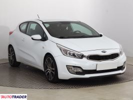 Kia Ceed 2013 1.6 132 KM