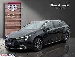 Toyota Corolla 2024 2.0 197 KM Toyota Corolla 2024 2.0 197 KM