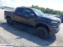 Chevrolet 1500 2020 5