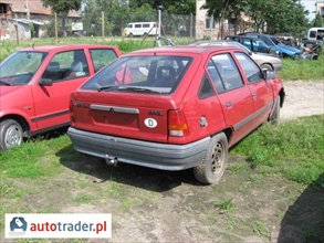 Opel Kadett 1990 1.6