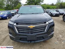Chevrolet Traverse 2022 3