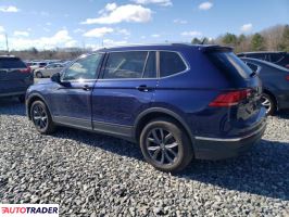 Volkswagen Tiguan 2022 2 Volkswagen Tiguan 2022 2