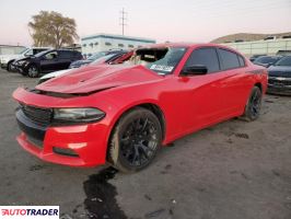 Dodge Charger 2019 3