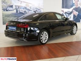 Audi A6 2016 2.0 190 KM Audi A6 2016 2.0 190 KM