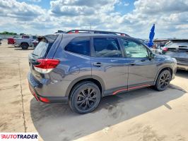 Subaru Forester 2024 2
