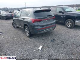 Hyundai Santa Fe 2023 2