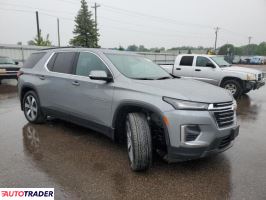 Chevrolet Traverse 2023 3
