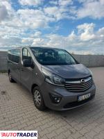 Opel Vivaro - zobacz ofertę