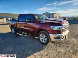 Dodge Ram 2025 3