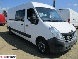 Renault Master 2018 2.3