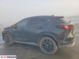 Lexus NX 2022 2
