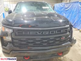 Chevrolet Silverado 2025 2