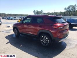 Chevrolet Blazer 2024 1 Chevrolet Blazer 2024 1