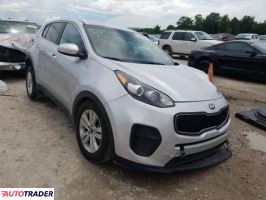 Kia Sportage 2019 2 Kia Sportage 2019 2