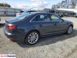 Audi A4 2019 2