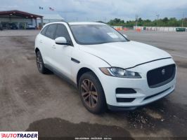 Jaguar F-PACE 2019 2 Jaguar F-PACE 2019 2