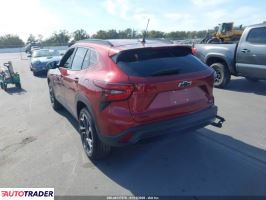 Chevrolet Trax 2025 1