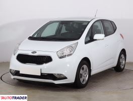 Kia Venga 2017 1.6 123 KM
