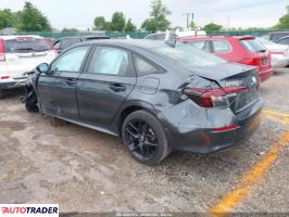 Honda Civic 2025 2