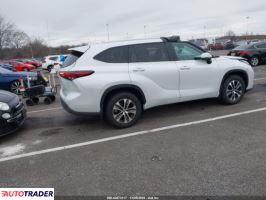 Toyota Highlander 2024 2