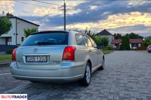 Toyota 2006 2.0 116 KM